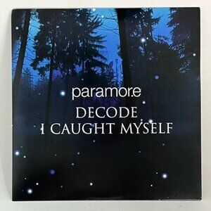 Paramore - Decode/l Caught Myself Limited 7-Inch Vinyl Single Urban Outfitters